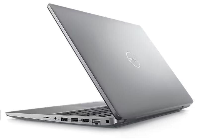 Dell Precision 3581 (N207P3581EMEA_VP_NORD) hinta ja tiedot | Kannettavat tietokoneet | hobbyhall.fi