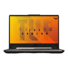 Asus TUF Gaming A15 FA506NF-HN005W (90NR0JE7-M006S0) hinta ja tiedot | Kannettavat tietokoneet | hobbyhall.fi