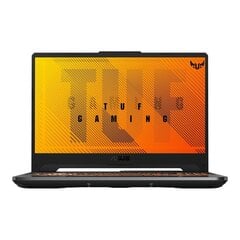 Asus TUF Gaming A15 FA506NF-HN005W (90NR0JE7-M003U0) hinta ja tiedot | Kannettavat tietokoneet | hobbyhall.fi