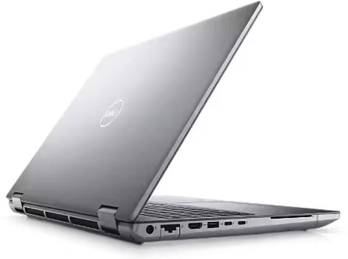 Dell Precision 7680 (N008P7680EMEA_VP) hinta ja tiedot | Kannettavat tietokoneet | hobbyhall.fi