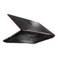 Asus TUF Gaming A15 FA506NC-HN017W (90NR0JF7-M003S0) hinta ja tiedot | Kannettavat tietokoneet | hobbyhall.fi