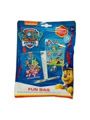 Paw Patrol Creative kit -luovasetti hinta ja tiedot | Kehittävät lelut | hobbyhall.fi