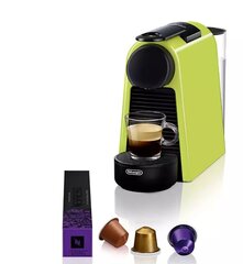 DeLonghi Nespresso Essenza Mini EN85 hinta ja tiedot | Kahvinkeittimet ja kahvikoneet | hobbyhall.fi