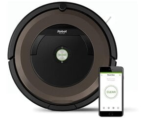 iRobot Roomba 896 hinta ja tiedot | Robotti-imurit | hobbyhall.fi