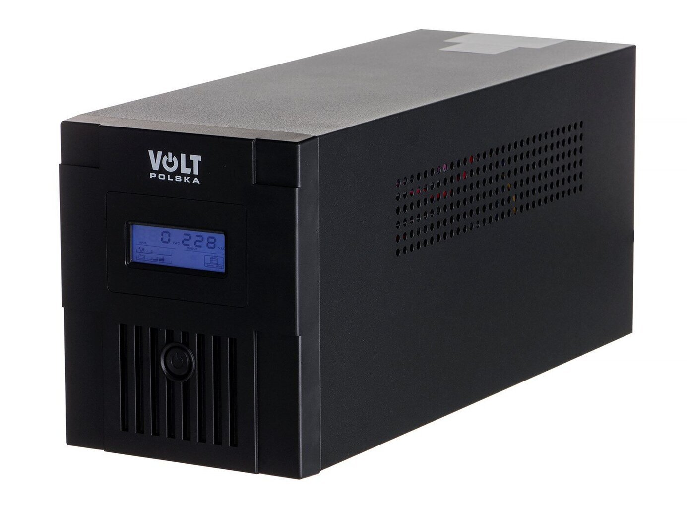 Volt Micro UPS 1500 2x9Ah hinta ja tiedot | UPS-laitteet | hobbyhall.fi