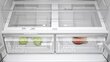 Jääkaappi/pakastin Siemens KF 96NAXEA hinta ja tiedot | Jääkaapit | hobbyhall.fi