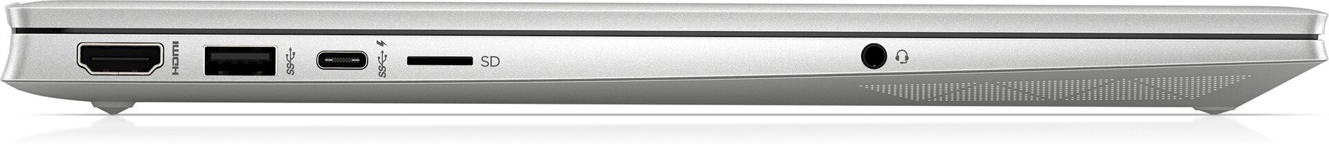 HP Pavilion 15-eh1369nw 5500U -kannettava tietokone 39,6 cm (15,6 tuumaa) Full HD AMD Ryzen™ 5 16 Gt DDR4-SDRAM 512 Gt SSD Wi-Fi 6 (802.11ax) Windows 11 Home Silver hinta ja tiedot | Kannettavat tietokoneet | hobbyhall.fi