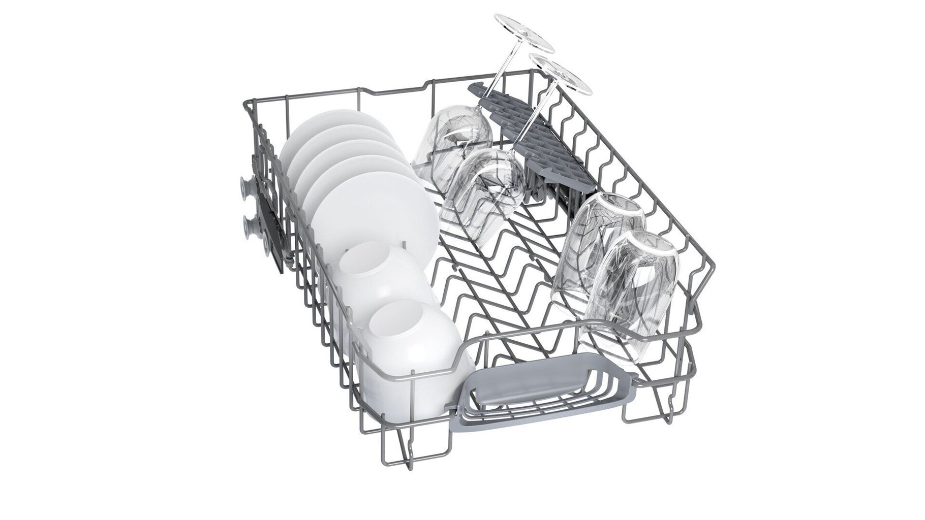 Bosch Serie 2 SPV2XMX01E astianpesukone täysin integroitava, 10 asetusta F hinta ja tiedot | Astianpesukoneet | hobbyhall.fi