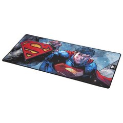 Pelihiirimatto SUBSONIC Superman 90 x 40 cm hinta ja tiedot | Pelien oheistuotteet | hobbyhall.fi