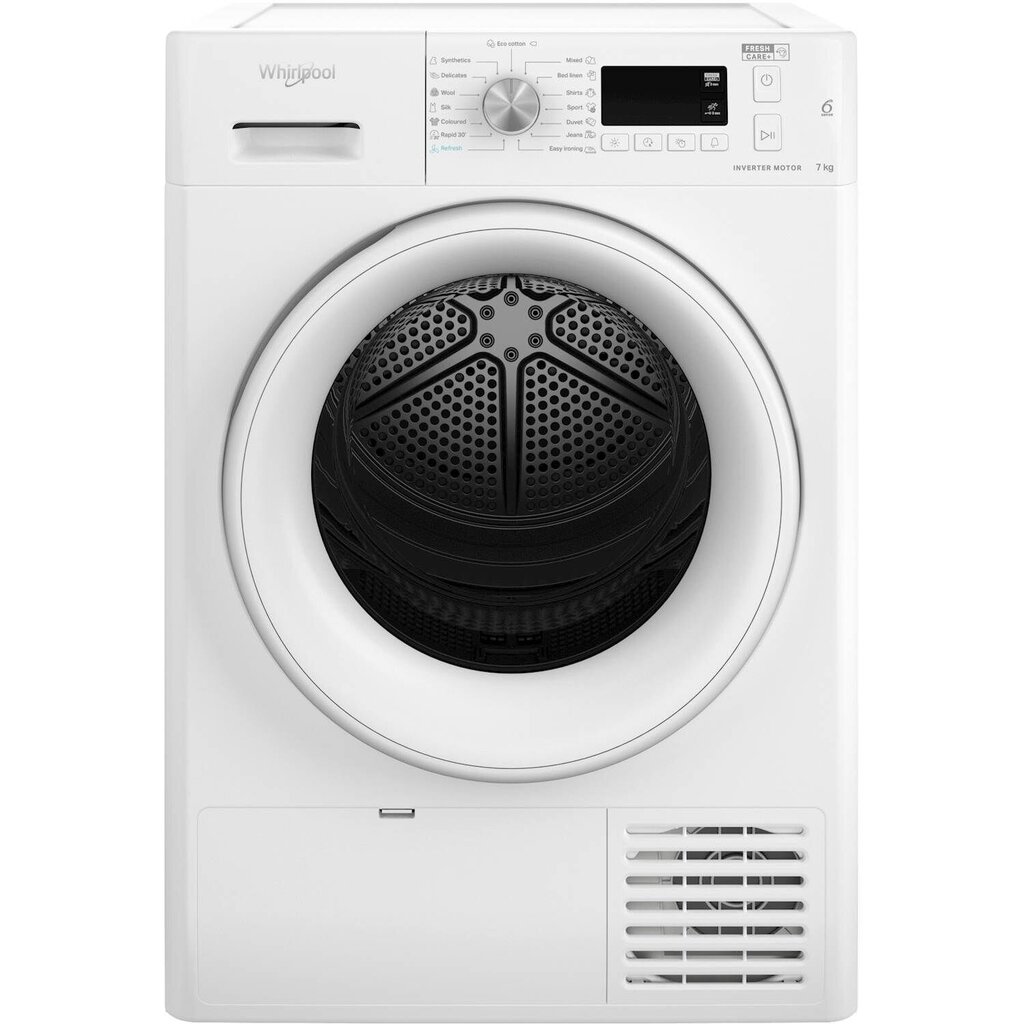 Whirlpool FFT M11 72 EE hinta ja tiedot | Kuivausrummut | hobbyhall.fi