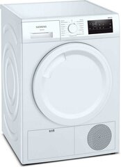 Siemens WT43HVP6DN iQ300 hinta ja tiedot | Kuivausrummut | hobbyhall.fi