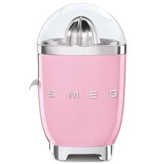 Smeg CJF11PKEU hinta ja tiedot | Mehupuristimet ja mehulingot | hobbyhall.fi