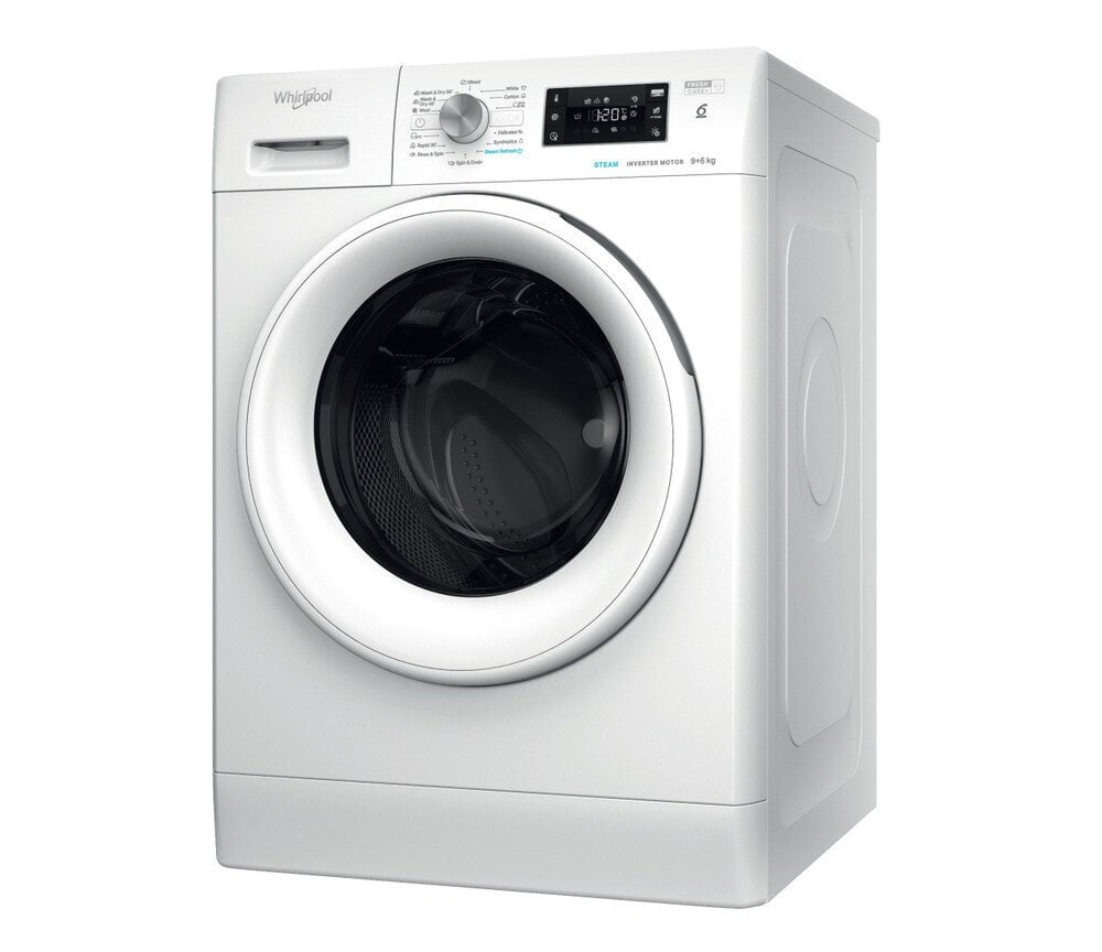 Whirlpool FFWDB 964369 WV EE hinta ja tiedot | Pyykinpesukoneet | hobbyhall.fi