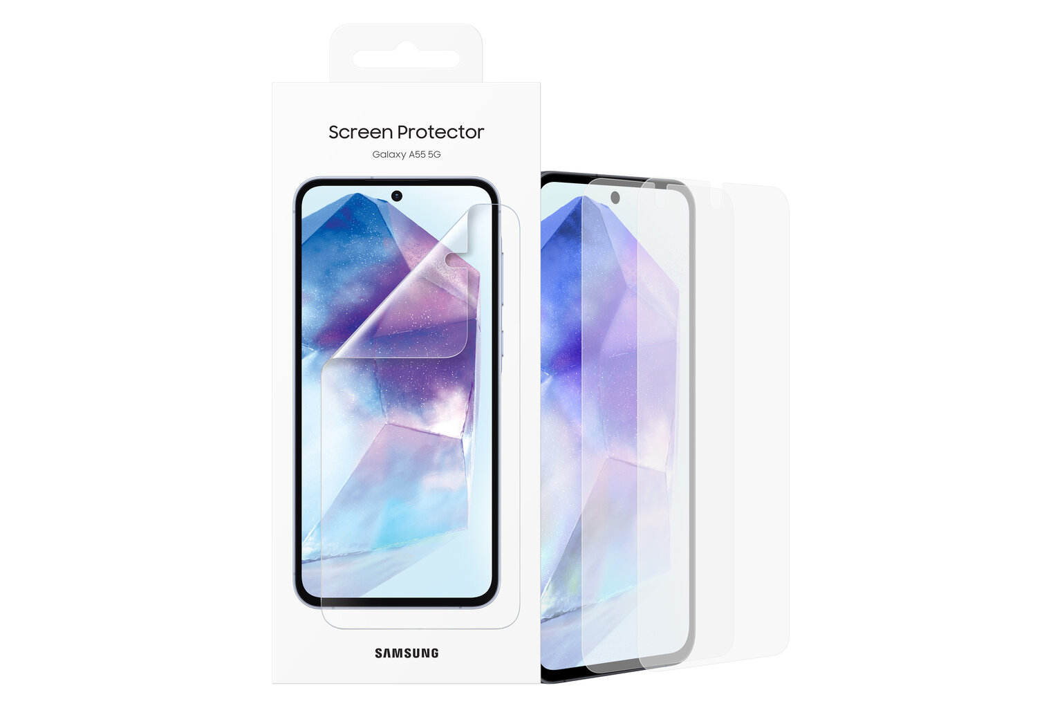 Samsung UA556CTEGWW hinta ja tiedot | Näytönsuojakalvot ja -lasit | hobbyhall.fi