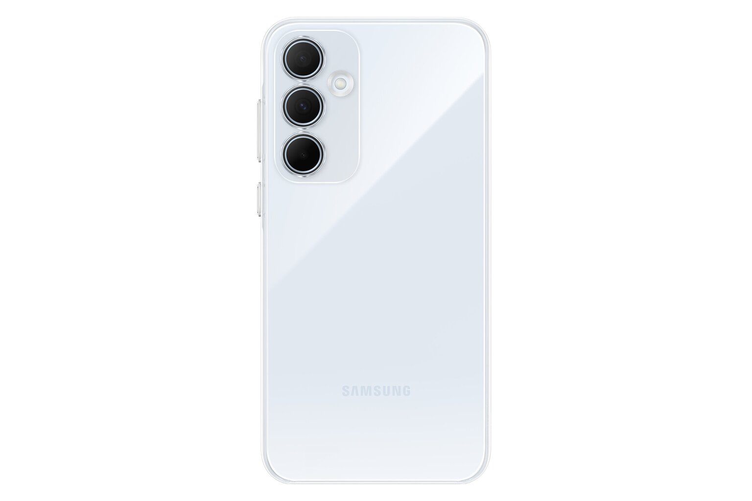 Samsung QA356CTEGWW Clear hinta ja tiedot | Puhelimen kuoret ja kotelot | hobbyhall.fi