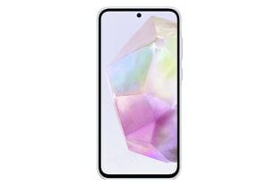 Samsung QA356CTEGWW Clear hinta ja tiedot | Puhelimen kuoret ja kotelot | hobbyhall.fi