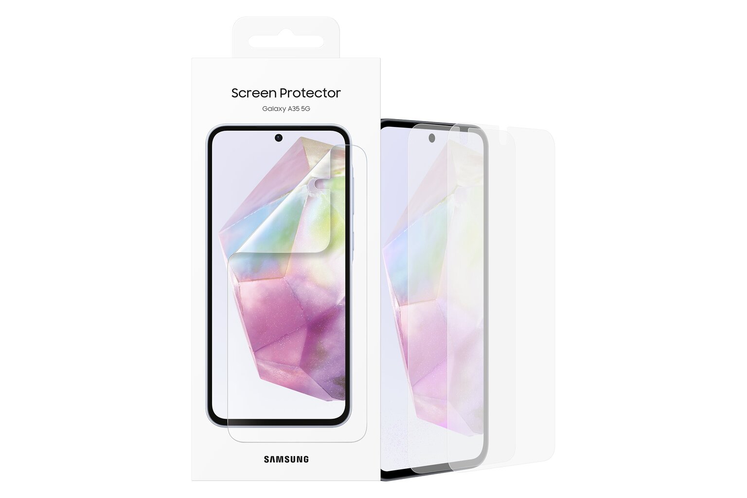 Samsung UA356CTEGWW hinta ja tiedot | Näytönsuojakalvot ja -lasit | hobbyhall.fi