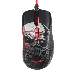 Subsonic Gaming Mouse Iron Maiden Piece Of Mind hinta ja tiedot | Subsonic Tietokoneen lisälaitteet | hobbyhall.fi