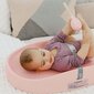 Bumbo vauvanvaihtoalusta, vaaleanpunainen/pinkki hinta ja tiedot | Vauvan hoitoalustat ja tekstiilit | hobbyhall.fi