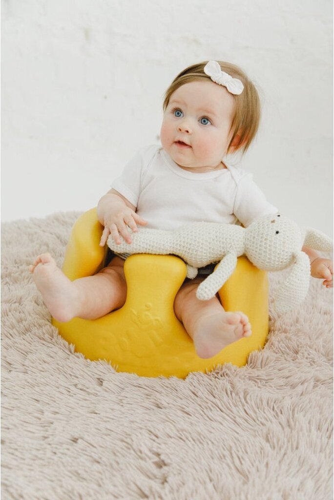 Vauvan tuoli/istuin Bumbo, mimosa hinta ja tiedot | Sitterit | hobbyhall.fi