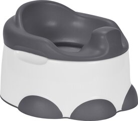 Potta Bumbo Step N Potty, liuskekivi harmaa/harmaa hinta ja tiedot | Bumbo Vauvan hoito | hobbyhall.fi