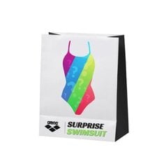 Surprise Swimsuit, S, Arena hinta ja tiedot | Naisten uimapuvut | hobbyhall.fi