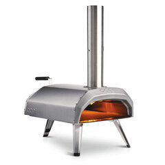 Pizzauuni Ooni Karu 12 Multi-Fuel Pizzauuni hinta ja tiedot | Grillit | hobbyhall.fi