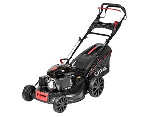 Ruohonleikkuri bensiinimoottorilla CEDRUS 53cm Loncin 1P70FC 3IN1 itsevetävä hinta ja tiedot | Ruohonleikkurit | hobbyhall.fi