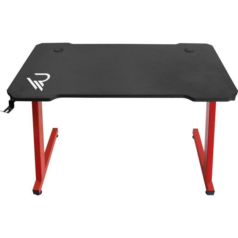 Tietokonepöytä Subsonic SA5593, musta/punainen hinta ja tiedot | Tietokonepöydät ja työpöydät | hobbyhall.fi