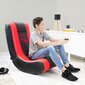 Istuinsäkki Subsonic SA5611-R, musta/punainen hinta ja tiedot | Säkkituolit, rahit ja penkit | hobbyhall.fi