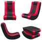 Istuinsäkki Subsonic SA5611-R, musta/punainen hinta ja tiedot | Säkkituolit, rahit ja penkit | hobbyhall.fi
