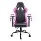 Pelituoli Subsonic SA5609-PP, musta/pinkki hinta ja tiedot | Toimistotuolit | hobbyhall.fi