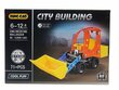 City Building puskutraktori -rakennussarja hinta ja tiedot | LEGOT ja rakennuslelut | hobbyhall.fi