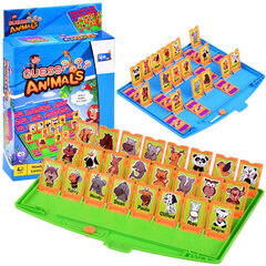Peli Guess Animals (ENG) hinta ja tiedot | Kehittävät lelut | hobbyhall.fi