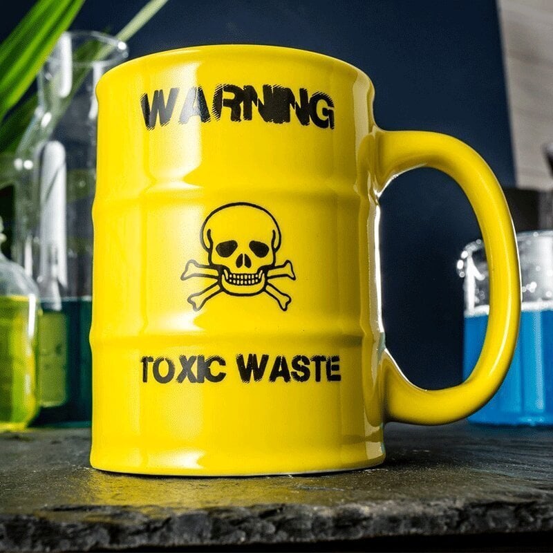 Muki Toxic Waste, 450 ml hinta ja tiedot | Muut hauskat lahjaideat | hobbyhall.fi