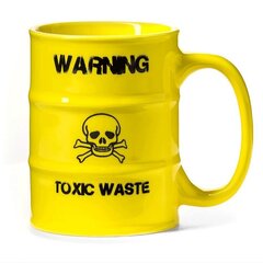 Muki Toxic Waste, 450 ml hinta ja tiedot | Muut hauskat lahjaideat | hobbyhall.fi