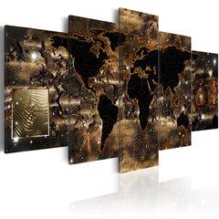 Kuva - World of bronze hinta ja tiedot | Taulut | hobbyhall.fi