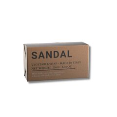 Hajustettu kiinteä saippua vartalolle Alchimia Sandal, 250 g hinta ja tiedot | Saippuat | hobbyhall.fi