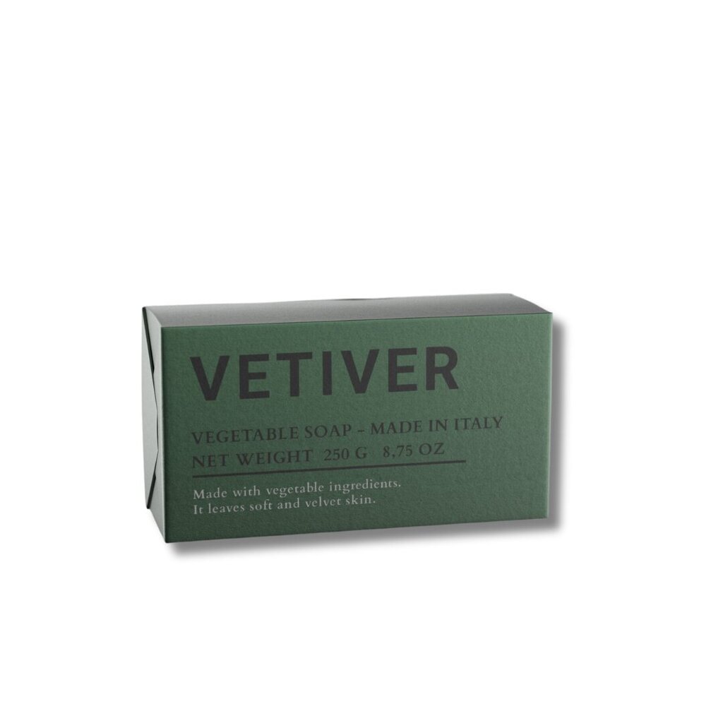 Hajustettu kiinteä saippua vartalolle Alchimia Vetiver, 250 g hinta ja tiedot | Saippuat | hobbyhall.fi