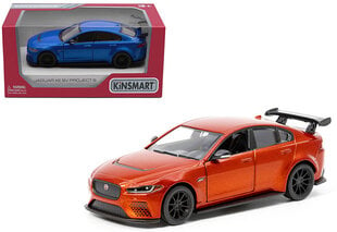 Jaguar Xe Sv 8 1:38 hinta ja tiedot | Pienoismallit | hobbyhall.fi