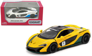 Mclaren Osa 1 1:36 hinta ja tiedot | Pienoismallit | hobbyhall.fi