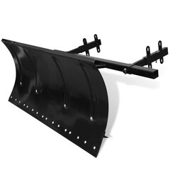 Lumilingon Terä 100 x 44 cm hinta ja tiedot | Lumilingot | hobbyhall.fi