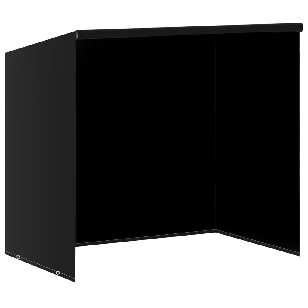 vidaXL Keinun penkinsuoja 6 purjerengasta 135x105x175 cm hinta ja tiedot | Istuintyynyt, pehmusteet ja päälliset | hobbyhall.fi