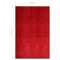 vidaXL Ovimatto pestävä punainen 120x180 cm hinta ja tiedot | Ovimatot | hobbyhall.fi
