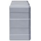 vidaXL Monilaatikko järjestelijä 12 laatikolla 2 kpl 26,5x16x26 cm hinta ja tiedot | Työkalupakit ja muu työkalujen säilytys | hobbyhall.fi