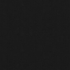 vidaXL Parvekkeen suoja musta 120x500cm Oxford kangas hinta ja tiedot | Aurinkovarjot ja markiisit | hobbyhall.fi