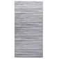 vidaXL Ulkomatto harmaa 160x230 cm PP hinta ja tiedot | Isot matot | hobbyhall.fi