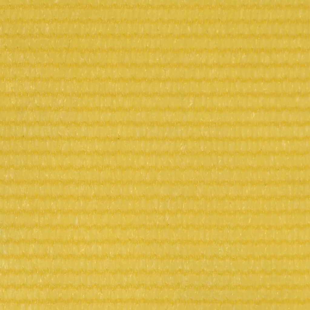 vidaXL Rullaverho ulkotiloihin 180x230 cm keltainen hinta ja tiedot | Rullaverhot | hobbyhall.fi