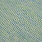 vidaXL Ulkomatto Flatweave 200x280 cm turkoosi hinta ja tiedot | Isot matot | hobbyhall.fi