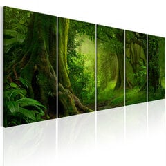 Kuva - Tropical Jungle hinta ja tiedot | Taulut | hobbyhall.fi